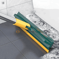 Rodo e Esfregão de Alta Performance 2 em 1