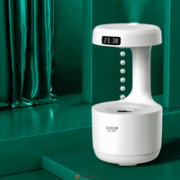 Difusor e Umidificador de Ar Anti Gravidade