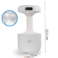 Difusor e Umidificador de Ar Anti Gravidade