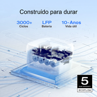 Bateria Portátil EcoFlow River Pro 2.0