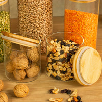 Kit Potes Herméticos + Brinde Exclusivo Hoje!