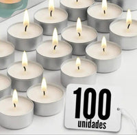 Rechaud Giratório Com 6 Compartimentos Aço Inox E Vidro + Brinde