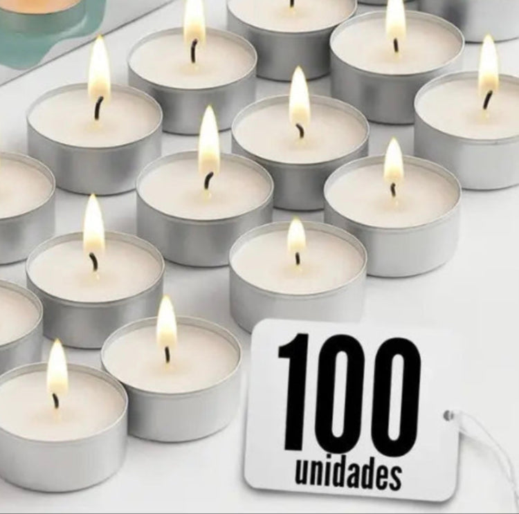 Rechaud Giratório Com 6 Compartimentos Aço Inox E Vidro + Brinde