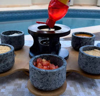 Jogo 9 Peças – Churrasco Giratório 2.0