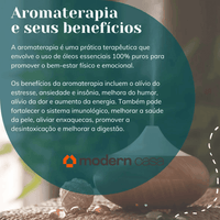 Aromatizador Umidificador Ultrassônico LED 7 Cores